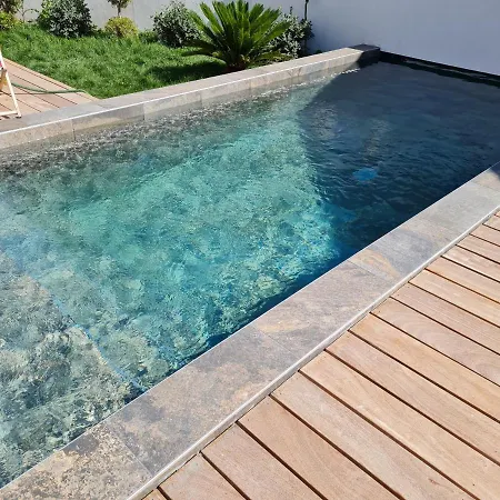 Nc30 , Privatives Deluxe 4* ラ・ロシェル