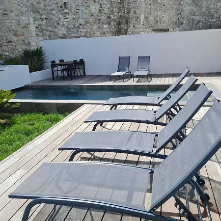 Nc30 , Privatives Deluxe Oda ve Kahvaltı La Rochelle (Charente-Maritime)