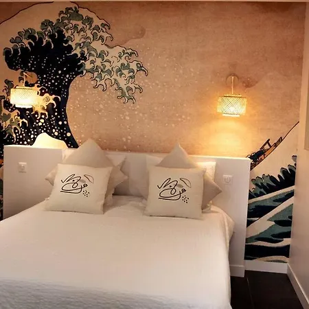 Bed & Breakfast Nc30 , Privatives Deluxe 4*