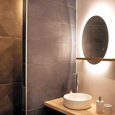Nc30 , Privatives Deluxe فندق مبيت وإفطار لا روشيل