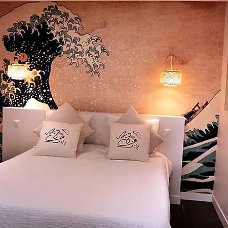فندق مبيت وإفطار Nc30 , Privatives Deluxe لا روشيل