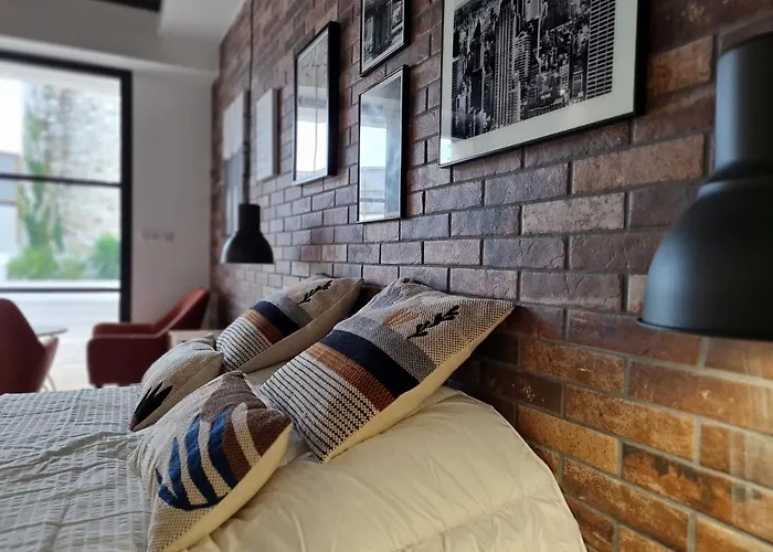 Alojamento de Acomodação e Pequeno-almoço Nc30 , Privatives Deluxe La Rochelle (Charente-Maritime)