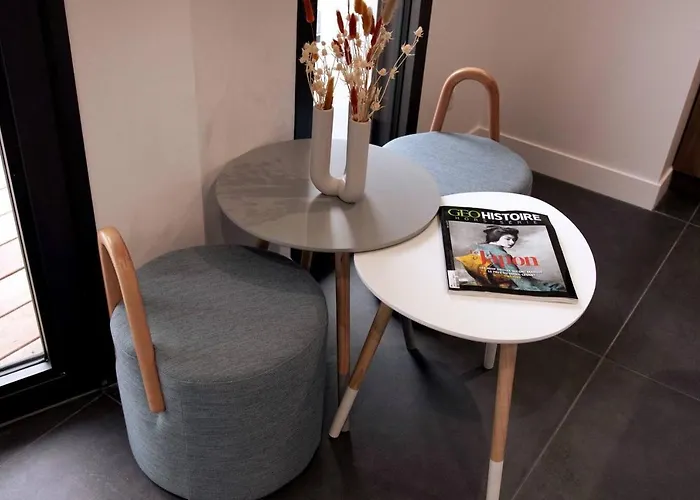 Nc30 , Privatives Deluxe Alojamento de Acomodação e Pequeno-almoço