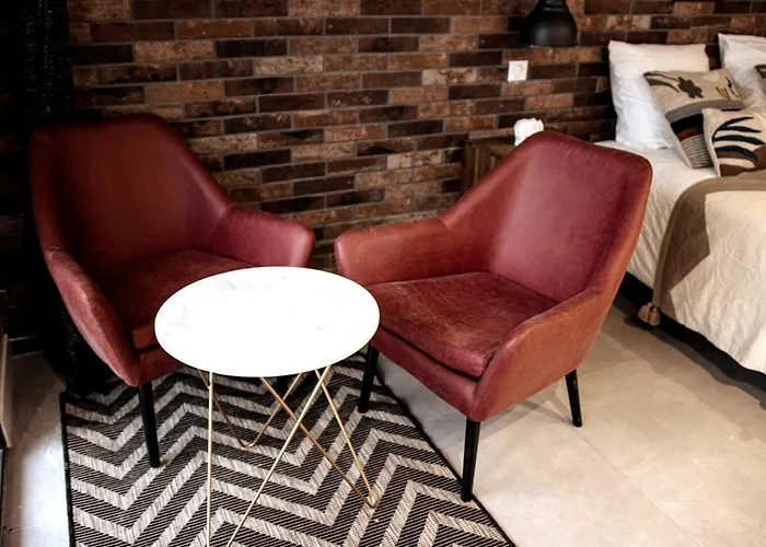 Alojamento de Acomodação e Pequeno-almoço Nc30 , Privatives Deluxe La Rochelle (Charente-Maritime)