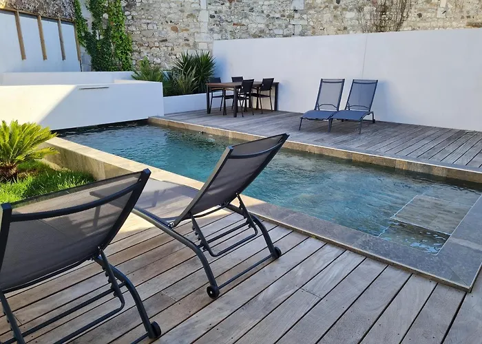 Nc30 , Privatives Deluxe 4* La Rochelle (Charente-Maritime)