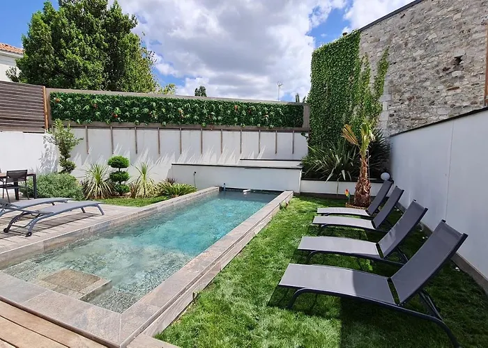 Nc30 , Privatives Deluxe 4* La Rochelle (Charente-Maritime)