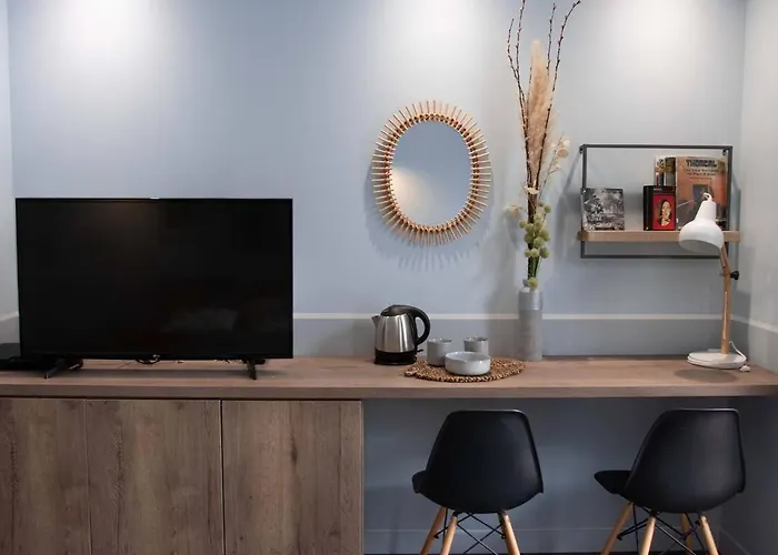 Nc30 , Privatives Deluxe Alojamento de Acomodação e Pequeno-almoço 4*